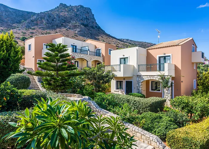 Pilot's Luxury Aparthotel Hersonissos (Crete)