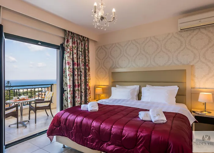 Aparthotel Pilot's Luxury 4*