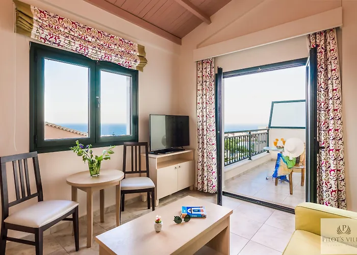 Aparthotel Pilot's Luxury