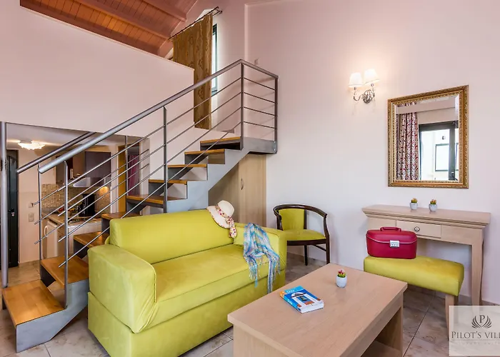 Pilot's Luxury Hersonissos (Crete)