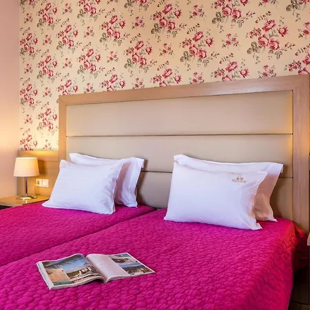 Апарт-отель Pilot's Luxury Херсониссос