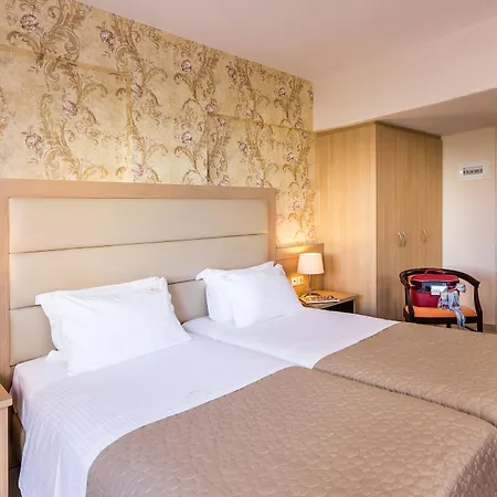 Апарт-отель Pilot's Luxury 4*