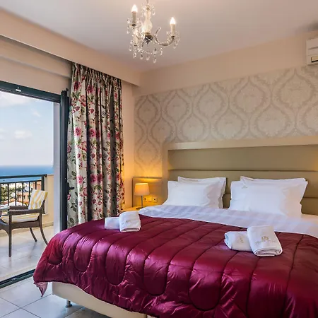 Апарт-отель Pilot's Luxury 4*