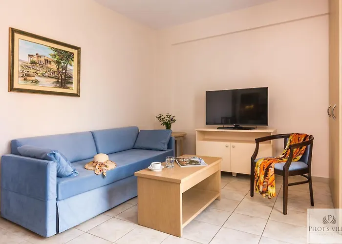 Pilot's Luxury Aparthotel 4*