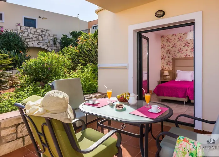 Aparthotel Pilot's Luxury 4*