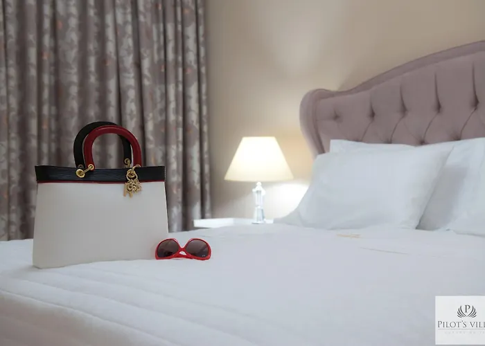 Aparthotel Pilot's Luxury