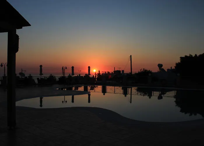 Aparthotel Pilot's Luxury Chersonissos