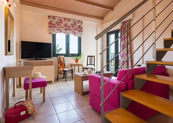 Aparthotel Pilot's Luxury Chersonissos