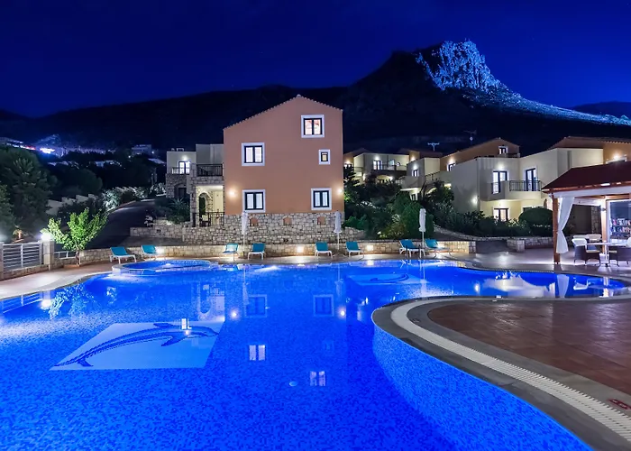 Aparthotel Pilot's Luxury 4*