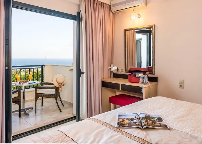 Aparthotel Pilot's Luxury 4*