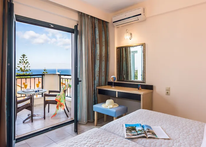 Pilot's Luxury 4* Chersonissos