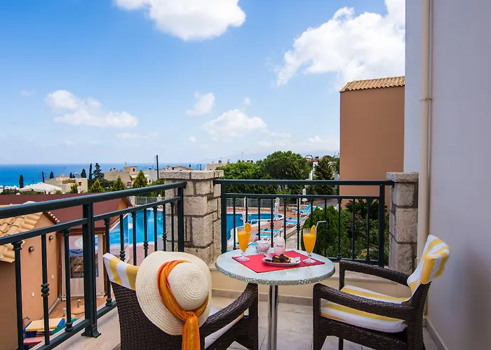 Pilot's Luxury 4* Chersonissos