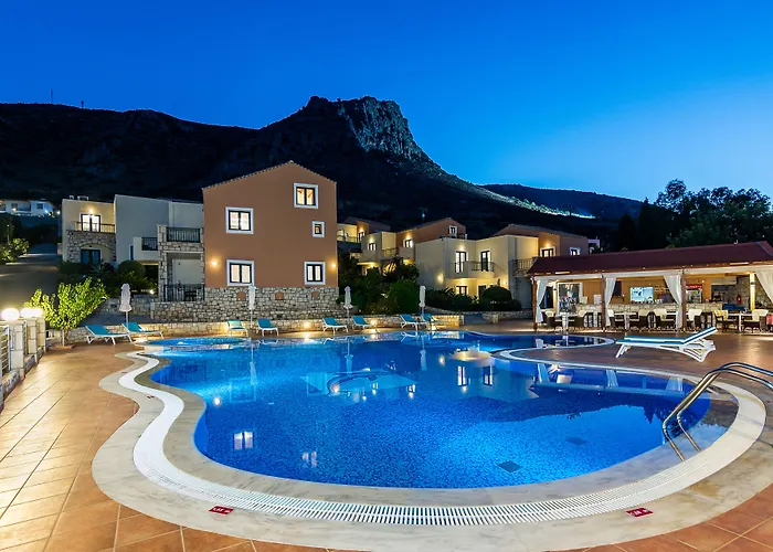 Pilot's Luxury 4* Chersonissos