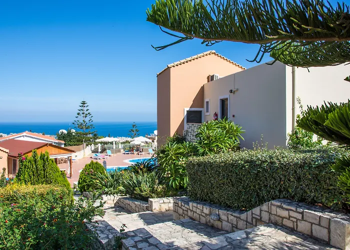 Aparthotel Pilot's Luxury Chersonissos