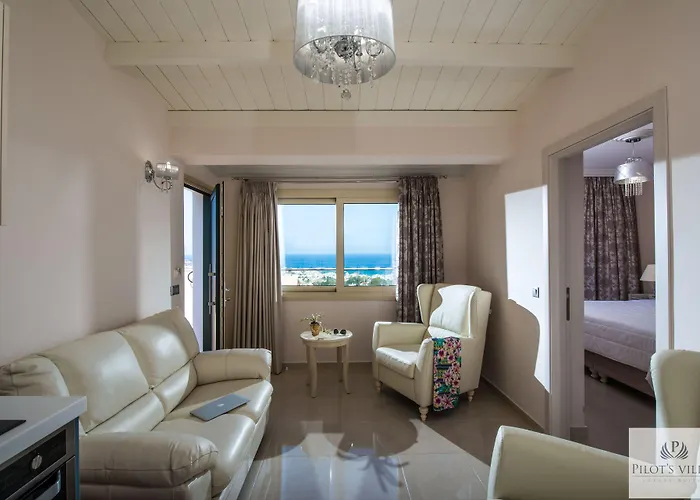 Aparthotel Pilot's Luxury